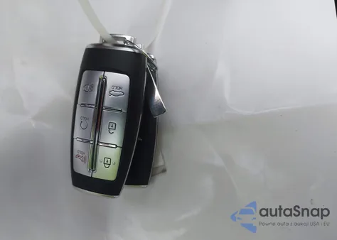 2024 Genesis G80 2.5T Awd from USA, damaged, VIN KMTGB4SC0RU202996